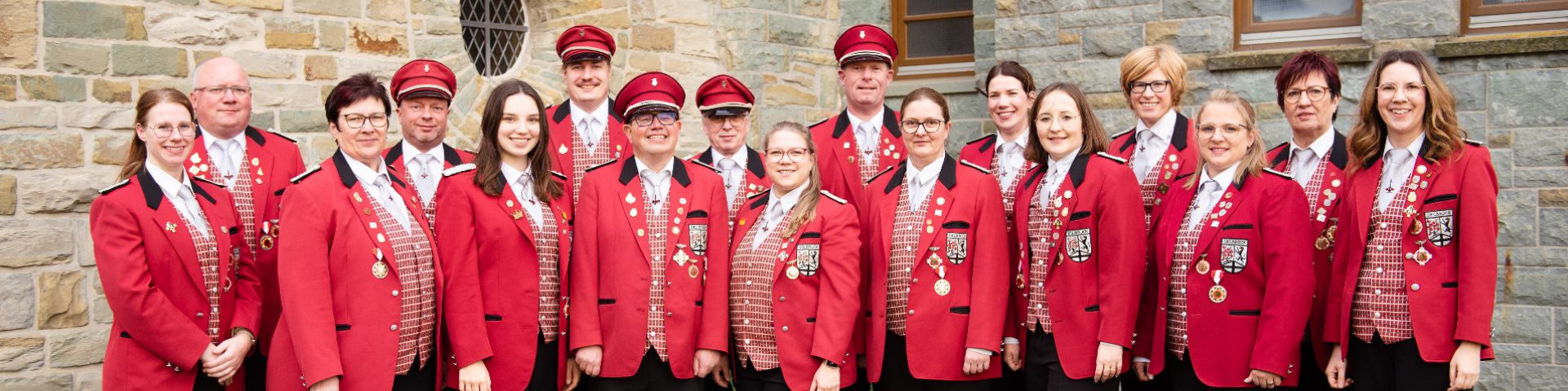 Wir sind das Tambourcorps Delbrück e.V.