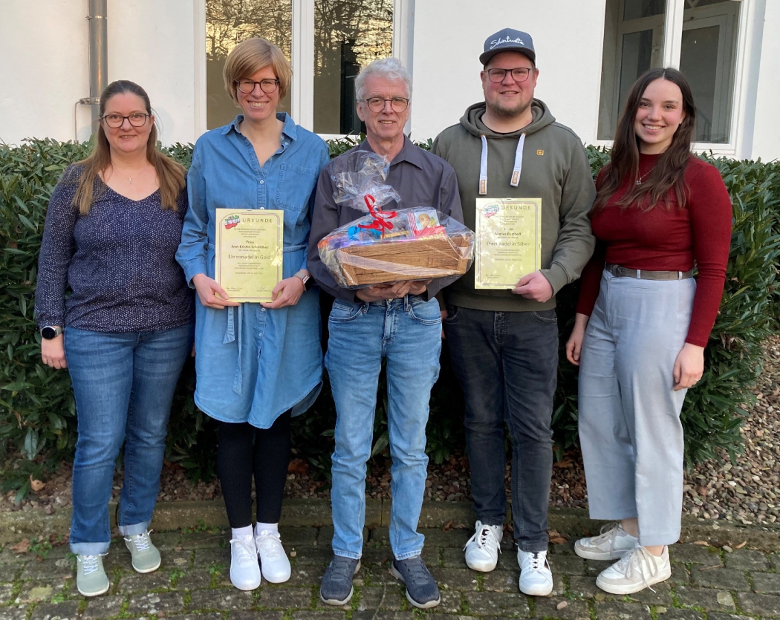 Jahreshauptversammlung 2026