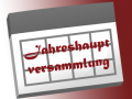 Herzliche Einladung zur Jahreshauptversammlung